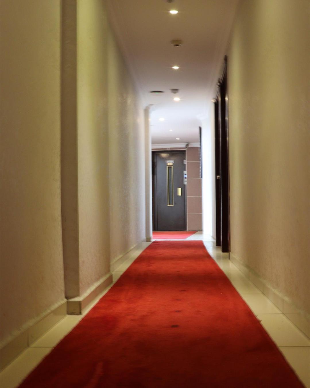 Red White Hotel Istanbul Exterior foto